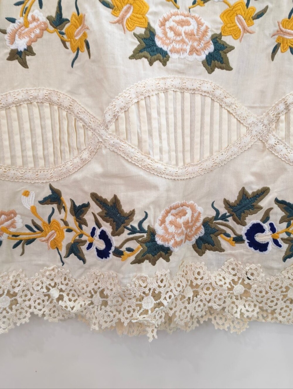 Sea Adonna L/S Top - Picture 11 of 14